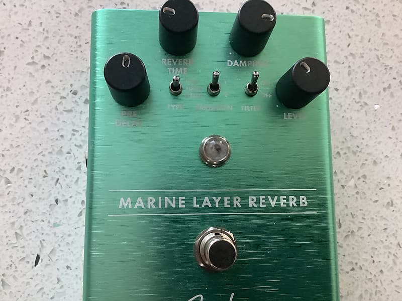 Fender Marine Layer Reverb