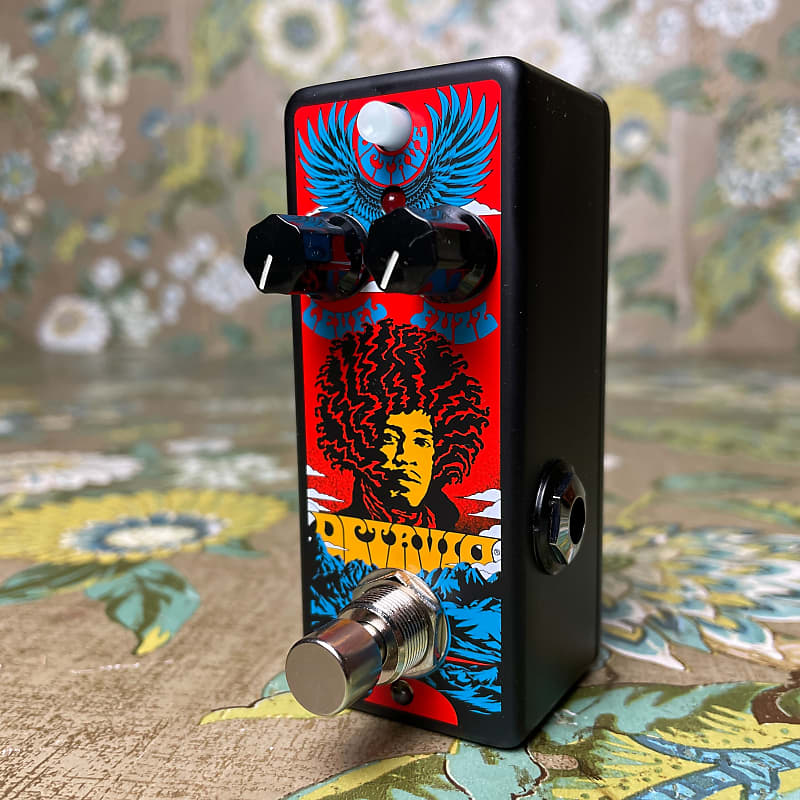 Dunlop JHMS2 Hendrix Shrine Series Octavio Mini | Reverb