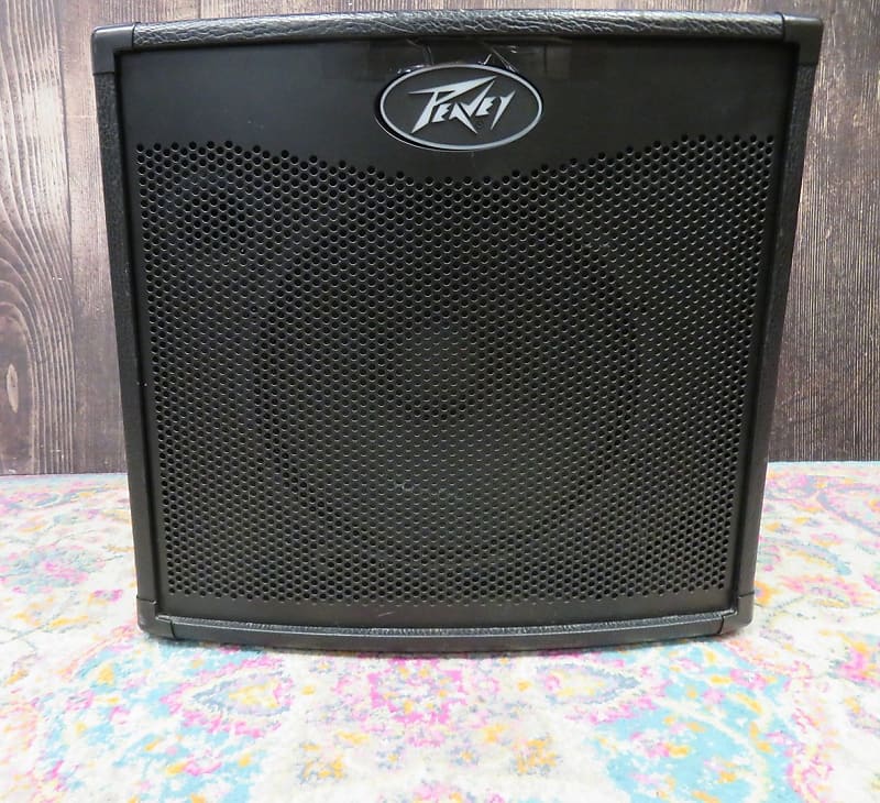 Peavey Tko 115 Bass Combo Amplifier Cleveland Oh Reverb 4749