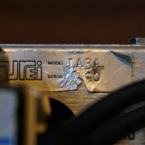 Pair of Vintage UREI LA3A Compressors Limiters - Close Serials, Recapped, Nice! image 6