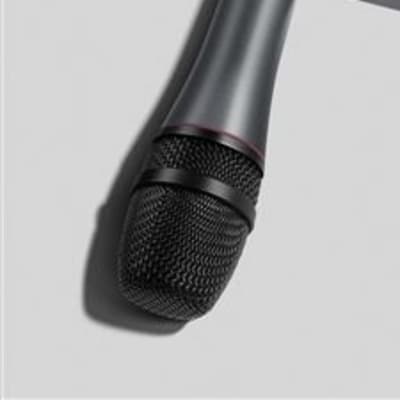 Sennheiser e865 Super-Cardioid Handheld Condenser Microphone image 4