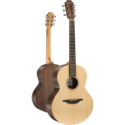 Sheeran by Lowden S-02 S Series Acoustic Electric Guitar image 2