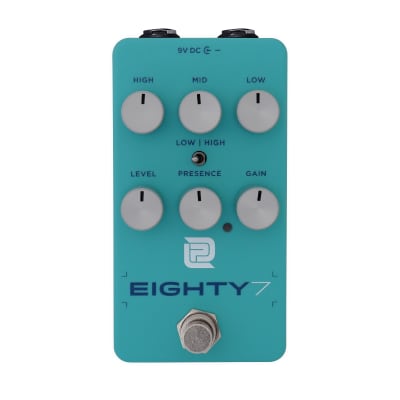 Reverb.com listing, price, conditions, and images for lpd-pedals-eighty7