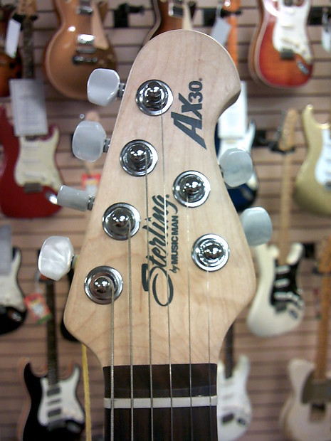 Sterling by Music Man AX30 Electric Guitar CRB Reverb Hungary