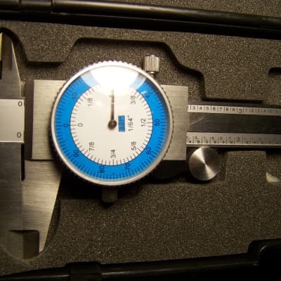 Grizzly 6 Dial Caliper/Indicator/Micrometer Set