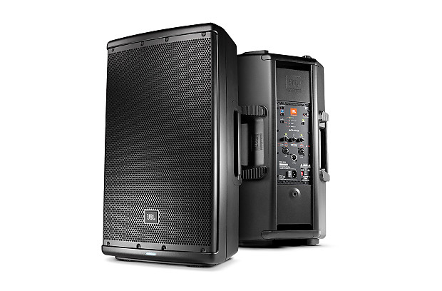 JBL EON612 2-Way 1000-Watt 12” Active Loudspeaker image 1