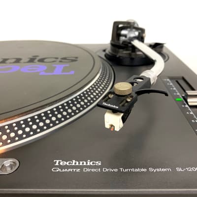 1 Technics SL-1200 MK3 DJ Turntable & Stanton 500-II Needle