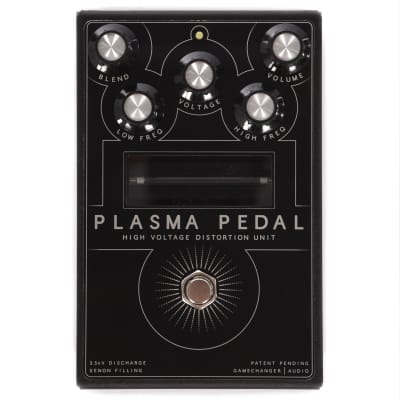 Reverb.com listing, price, conditions, and images for gamechanger-audio-plasma-pedal