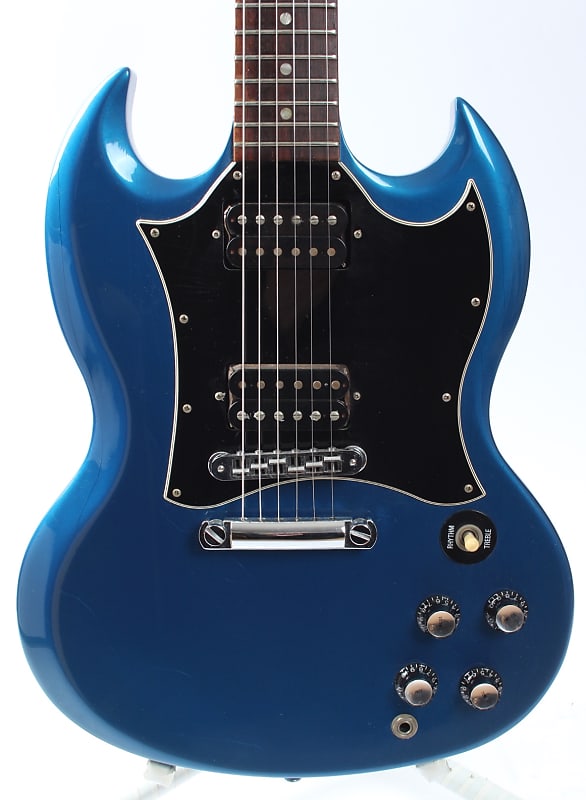 ギター Gibson SG special limited Sapphire Blue Gibson SG Special Sapphire Blue | eBay