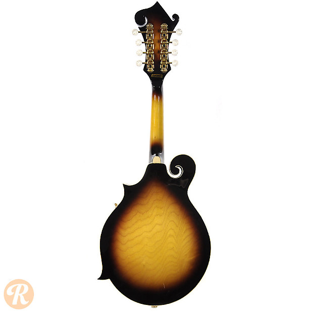 Morgan Monroe MM-100-E Mandolin 2012 image 7