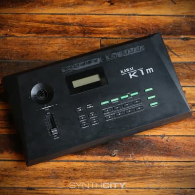 Kawai K1m Digital Synthesizer Module (8-Bit PCM Waveforms)