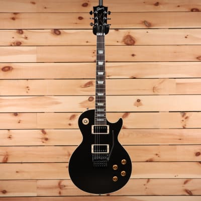 Gibson Les Paul Axcess Standard - Gun Metal Gray - CS302433 - PLEK'd image 4