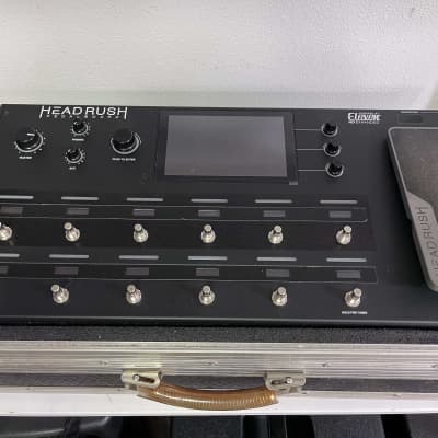 Reverb.com listing, price, conditions, and images for headrush-pedalboard