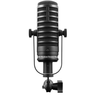 MXL BCD-1 Live Broadcast Dynamic Cardioid Vocal Performance Recording Microphone image 1