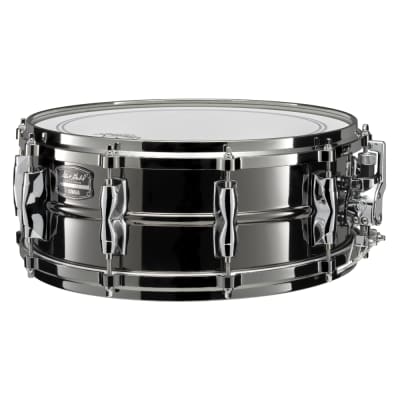 Yamaha YSS1455SG Limited Edition Steve Gadd Signature 14x5.5" Steel Snare Drum 2020
