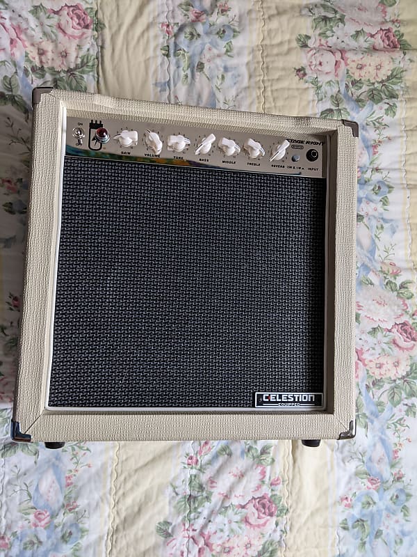 Monoprice 15Watt, 1x12 Guitar Combo Tube Amp with Reverb Canada