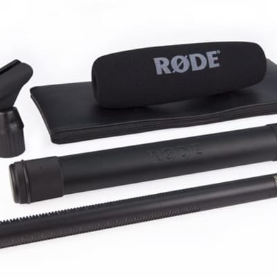 RODE NTG3 Shotgun Condenser Mic | Reverb