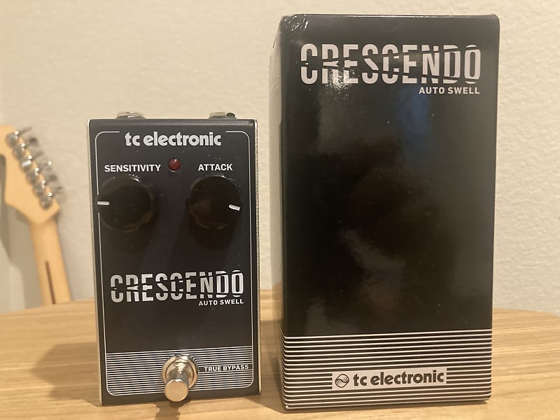 TC Electronic Crescendo Auto Swell
