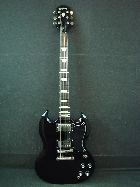 2010 clearance epiphone sg