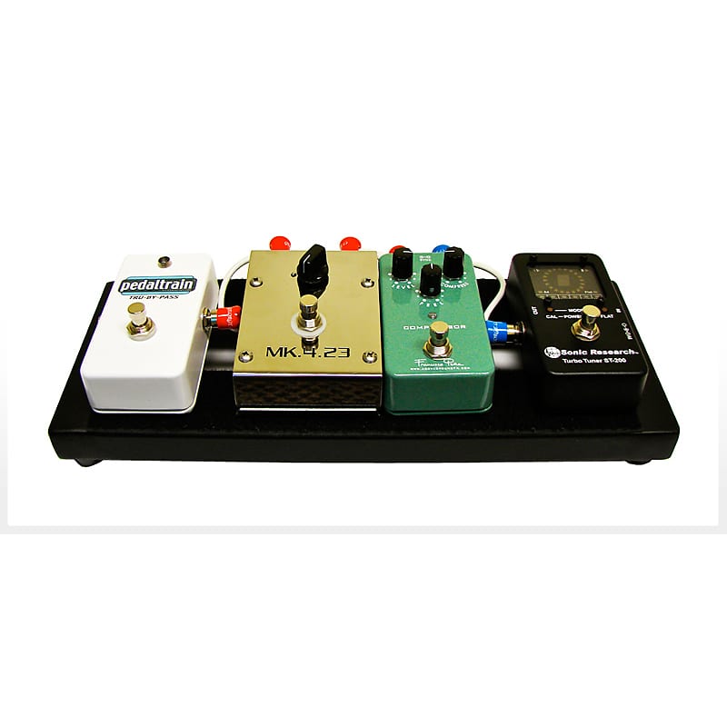ギター PEDALTRAIN NANO Pedaltrain Nano with Soft Case: 楽器アクセサリー｜三木楽器