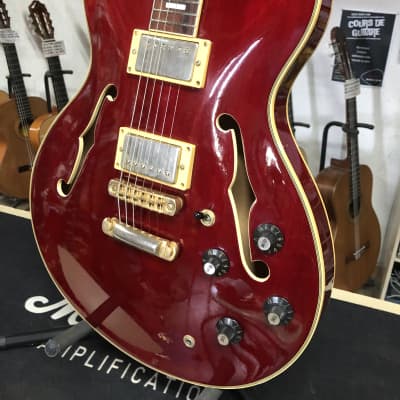 Aria Pro II エレキギター TA-60 BS Aria Pro II エレキギター TA-60 BS Aria Pro II TA-60 Cherry