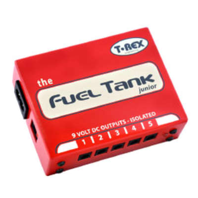 T Rex Fuel Tank Junior Power Supply with Cables image 1