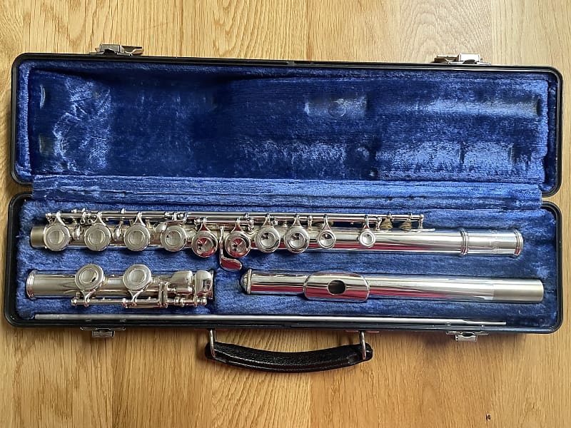 Selmer USA Student Flute Reverb