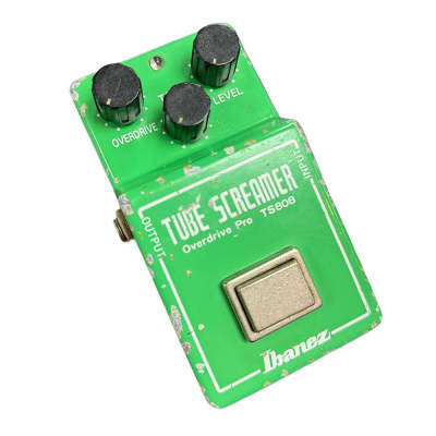 1979-1981 Ibanez TS808 Tube Screamer Japanese Effects Pedal (Pre-Owned) image 2