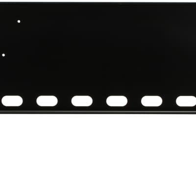 Vertex TC1 Hinged Riser (26" x 8" x 3.5") with NO Cut Out for Wah, EXP, or Volume Pedals image 2