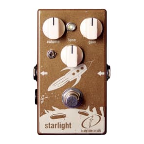 ギター crazy tube circuits starlight Crazy Tube Circuits Starlight Fuzz - Pedal of the Day