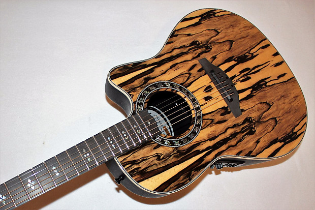 Ovation C2079AXP-RE Legend Plus Royal Ebony Acoustic