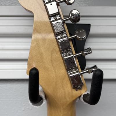 1998 Fender Stratocaster ST-54DEX '54 Reissue- MIJ - Candy Apple Red image 14