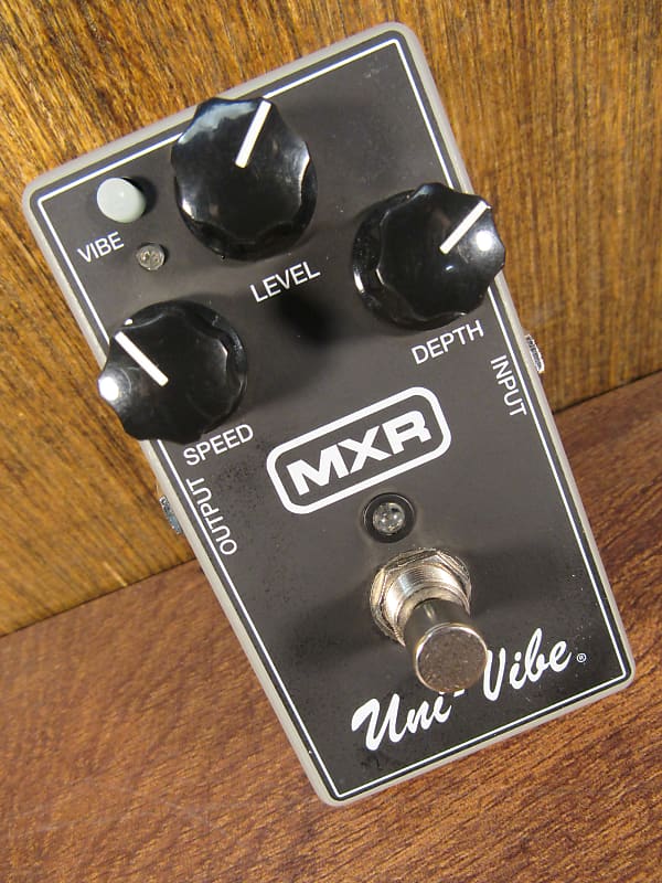 MXR M68 Uni-Vibe