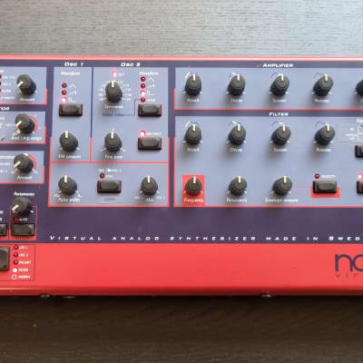 Nord Lead 1 Rack - Virtual Analog Synthesizer