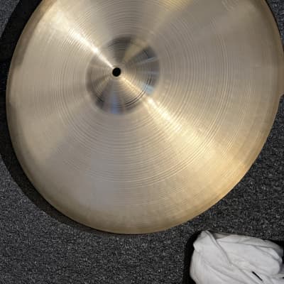 (MINT) Zildjian 400th Anniversary 15” A Crash Vault Cymbal 181 of 200 image 3