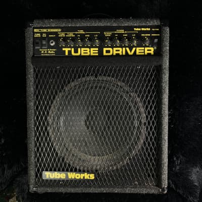 Tube Works Tube Driver ジャンク品 TUBE WORKS|TUBE DRIVER|HARDOFFオフモール（オフモ