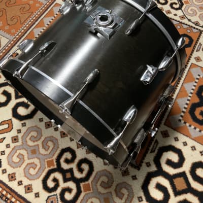 Eames 22x16 Bass Drum - Dark Walnut image 3