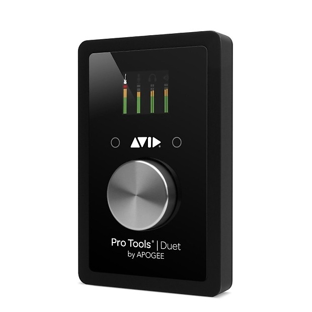 Avid Pro Tools Duet USB Audio Interface image 1