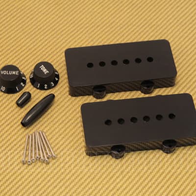 PC-JAZZKIT-B Black Accessory Kit Fender USA American Jazzmaster® Guitar