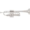 Yamaha Custom Xeno Trumpet, YTR-8445II Silver