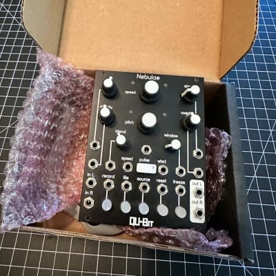 Qu-Bit Electronix Nebulae v2 Granular Sampler and DSP Platform