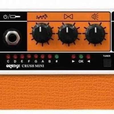Orange Crush Mini Amplifier image 2