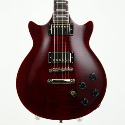Epiphone Limited Edition Genesis Deluxe PRO Black Cherry [SN 13081506712] (02/26) for sale