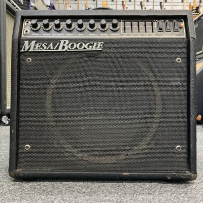 Mesa Boogie 20/20 Dyna-Watt EL-84 Stereo 1U Rack Mount Amplifier | Reverb