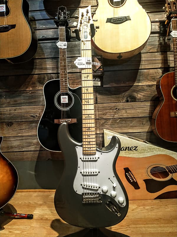 PRS Silver Sky