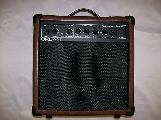 Urban guitar amp hot sale