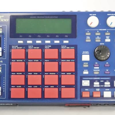 AKAI MPC1000 JJOS 2XL 搭載 【公式通販】