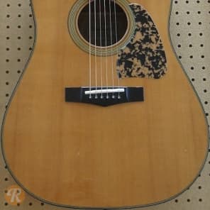 Ibanez AW20 Natural 1981 | Reverb