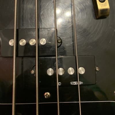 Vintage Custom Fender P-Bass image 9