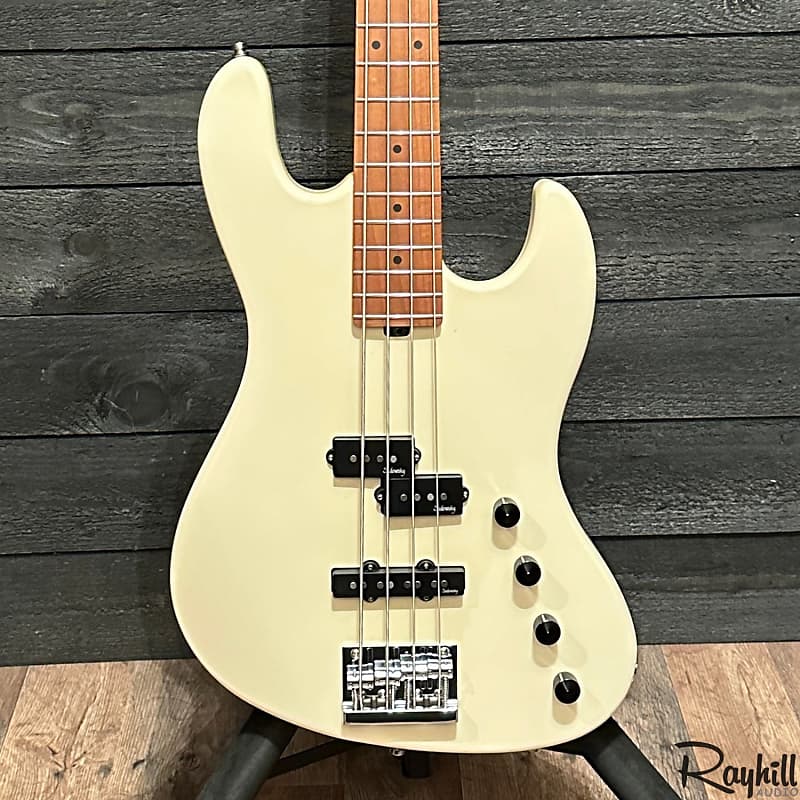 Sadowsky 2023 SMX Verdine White Limited Maple | Reverb Australia